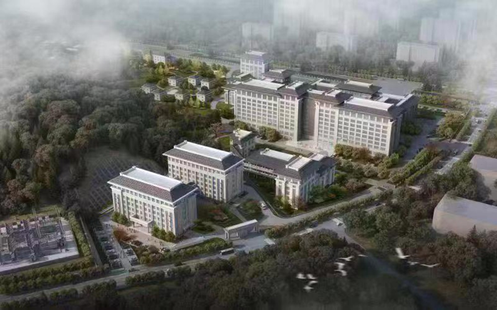 德兴市人民医院综合服务能力提升项目2